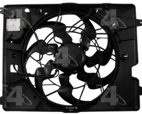 Four Seasons Radiator Fan Motor Assembly 75984