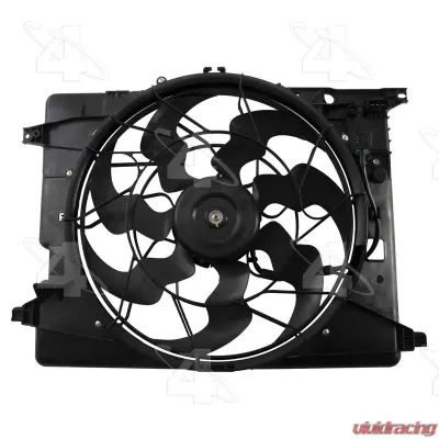 Four Seasons Radiator Fan Motor Assembly 75984 - 75984
