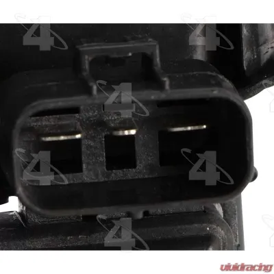 Four Seasons Radiator Fan Motor Assembly 75984 - 75984