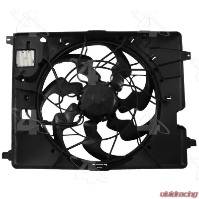 Four Seasons Radiator Fan Motor Assembly 75984 - 75984