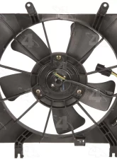 Four Seasons Radiator Fan Motor Assembly 75985                                     - 75985 - Image 3