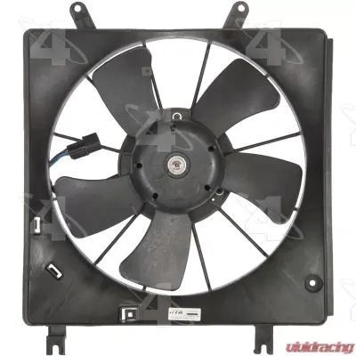 Four Seasons Radiator Fan Motor Assembly 75985 - 75985