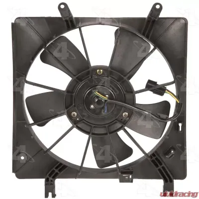 Four Seasons Radiator Fan Motor Assembly 75985 - 75985