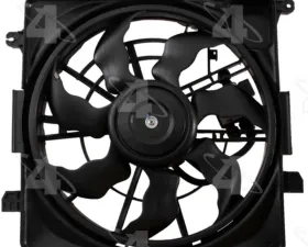 Four Seasons Radiator Fan Motor Assembly