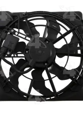 Four Seasons Radiator Fan Motor Assembly                                     - 75986 - Image 2