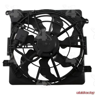 Four Seasons Radiator Fan Motor Assembly - 75986