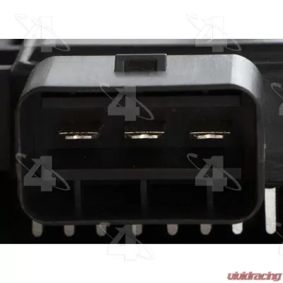 Four Seasons Radiator Fan Motor Assembly - 75986