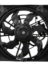 Four Seasons Radiator Fan Motor Assembly                                     - 75986 - Image 4