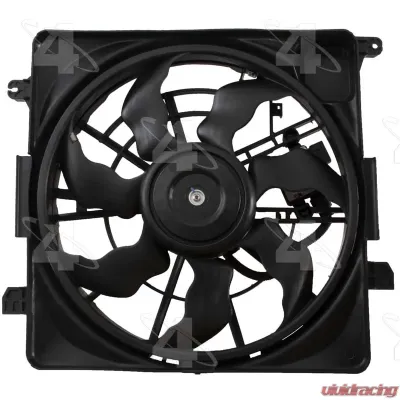 Four Seasons Radiator Fan Motor Assembly - 75986