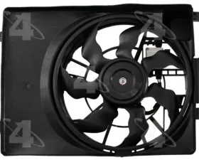 Four Seasons Radiator Fan Motor Assembly