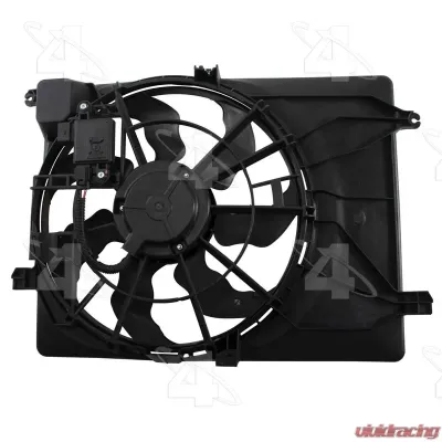 Four Seasons Radiator Fan Motor Assembly - 75987