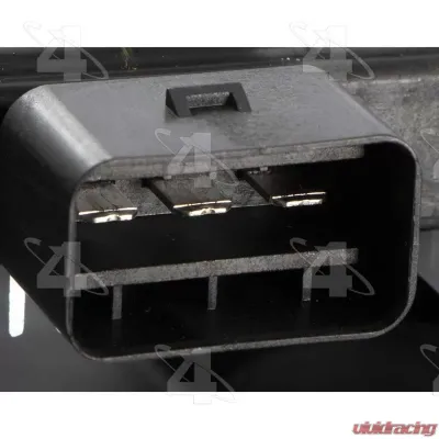 Four Seasons Radiator Fan Motor Assembly - 75987