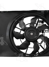 Four Seasons Radiator Fan Motor Assembly                                     - 75987 - Image 4