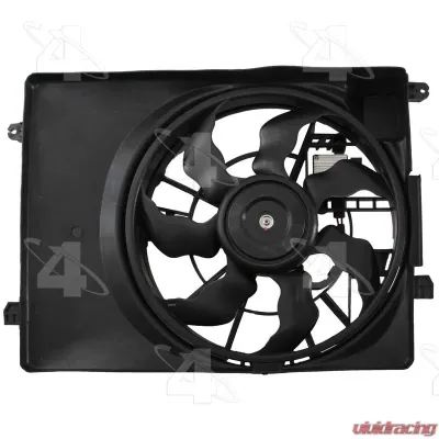 Four Seasons Radiator Fan Motor Assembly - 75987