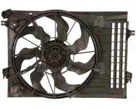 Four Seasons Radiator Fan Motor Assembly 75988