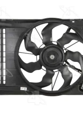 Four Seasons Radiator Fan Motor Assembly 75988                                     - 75988 - Image 2