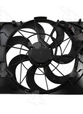 Four Seasons Radiator Fan Motor Assembly                                     - 75989 - Image 2