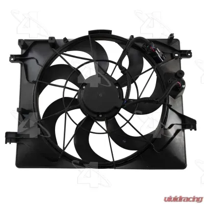Four Seasons Radiator Fan Motor Assembly - 75989
