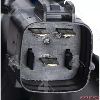 Four Seasons Radiator Fan Motor Assembly - 75989