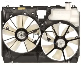 Four Seasons Radiator Fan Motor Assembly 75990