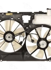 Four Seasons Radiator Fan Motor Assembly 75990                                     - 75990 - Image 3