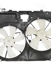 Four Seasons Radiator Fan Motor Assembly 75990                                     - 75990 - Image 2