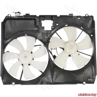 Four Seasons Radiator Fan Motor Assembly 75990 - 75990