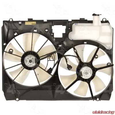 Four Seasons Radiator Fan Motor Assembly 75990 - 75990
