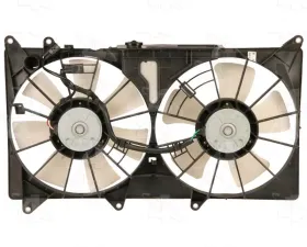 Four Seasons Radiator / Condenser Fan Motor Assembly 75992