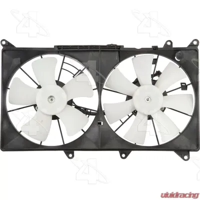 Four Seasons Radiator / Condenser Fan Motor Assembly 75992 - 75992