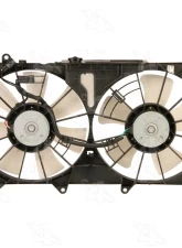 Four Seasons Radiator / Condenser Fan Motor Assembly 75992                                     - 75992 - Image 3