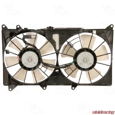 Four Seasons Radiator / Condenser Fan Motor Assembly 75992 - 75992