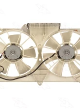 Four Seasons Radiator / Condenser Fan Motor Assembly 75993                                     - 75993 - Image 3