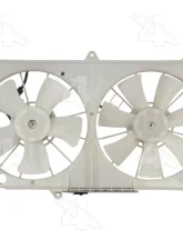 Four Seasons Radiator / Condenser Fan Motor Assembly 75993                                     - 75993 - Image 2