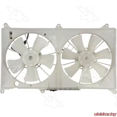Four Seasons Radiator / Condenser Fan Motor Assembly 75993 - 75993