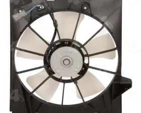 Four Seasons Radiator Fan Motor Assembly