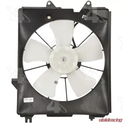 Four Seasons Radiator Fan Motor Assembly - 76000