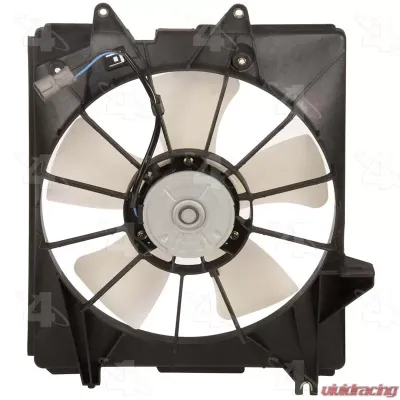 Four Seasons Radiator Fan Motor Assembly - 76000