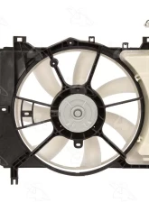 Four Seasons Radiator Fan Motor Assembly 76001                                     - 76001 - Image 3