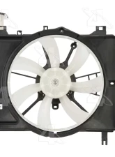 Four Seasons Radiator Fan Motor Assembly 76001                                     - 76001 - Image 2