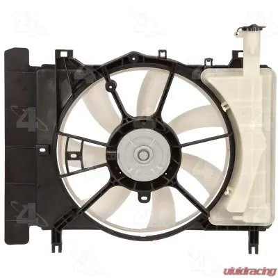 Four Seasons Radiator Fan Motor Assembly 76001 - 76001