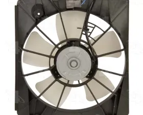 Four Seasons Radiator Fan Motor Assembly