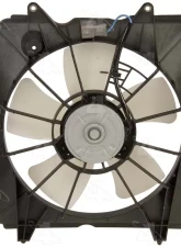 Four Seasons Radiator Fan Motor Assembly                                     - 76002 - Image 3