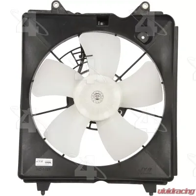 Four Seasons Radiator Fan Motor Assembly - 76002