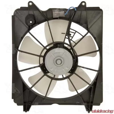 Four Seasons Radiator Fan Motor Assembly - 76002