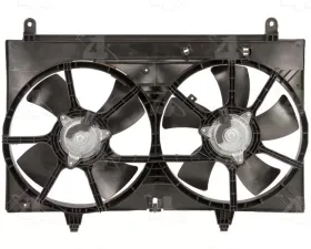 Four Seasons Radiator / Condenser Fan Motor Assembly 76003