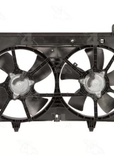 Four Seasons Radiator / Condenser Fan Motor Assembly 76003                                     - 76003 - Image 3