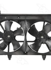 Four Seasons Radiator / Condenser Fan Motor Assembly 76003                                     - 76003 - Image 2