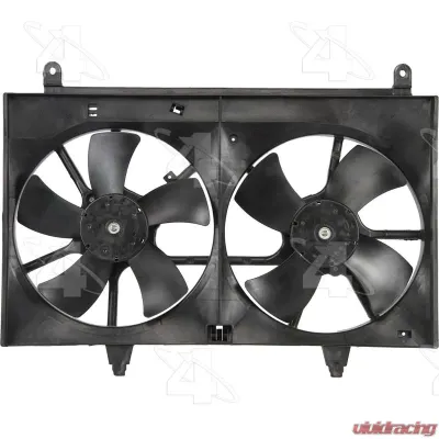 Four Seasons Radiator / Condenser Fan Motor Assembly 76003 - 76003