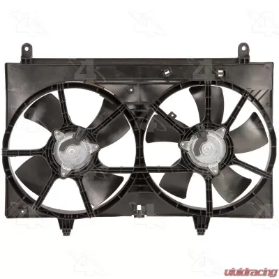 Four Seasons Radiator / Condenser Fan Motor Assembly 76003 - 76003